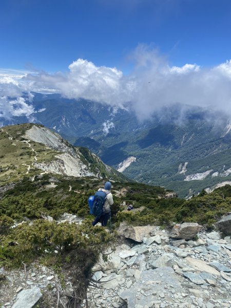 2022/06/02-2022/06/03(兩天一夜-嘉明湖/向陽山/三叉山)1728657
