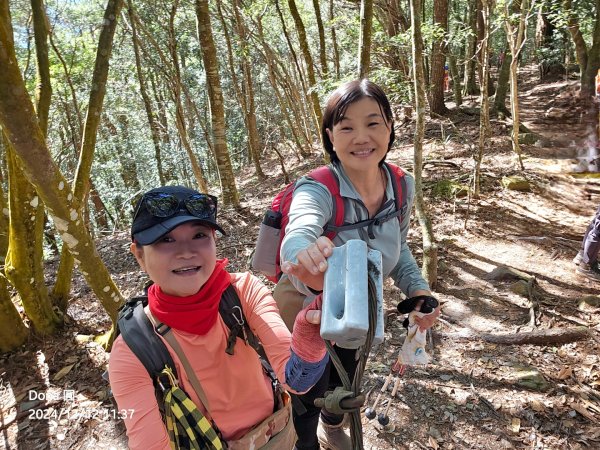 【谷關七雄】波津加(H1771.6m)肉腳配速成功2670457