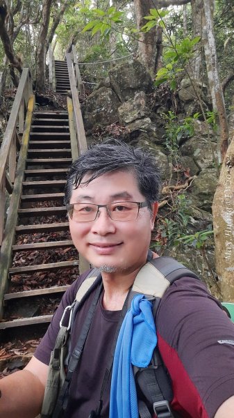 《台中》優美稜線｜橫嶺山自然步道（大雪山社區南登山口）202505312800225