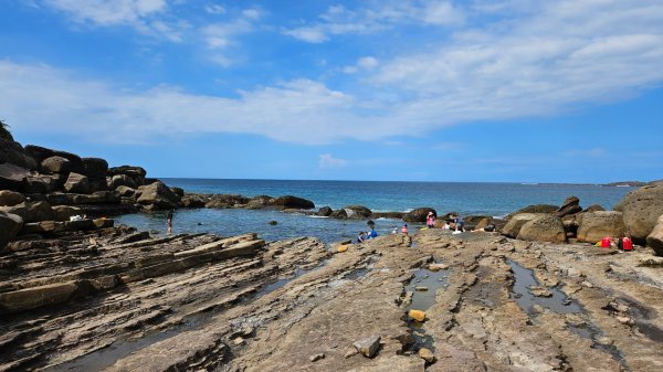 月眉坑瀑布步道.卯澳.雙柑公路2224809