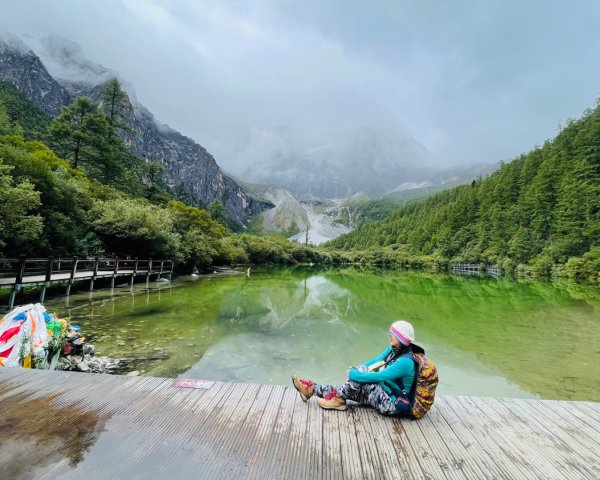 川藏深度之旅33天/A行程2901418