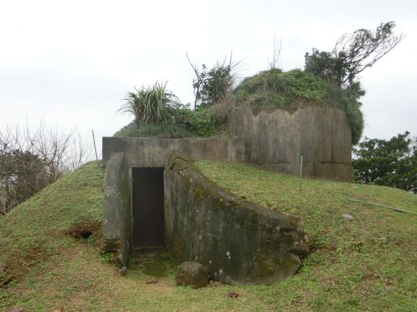 野柳岬山．地質公園101920