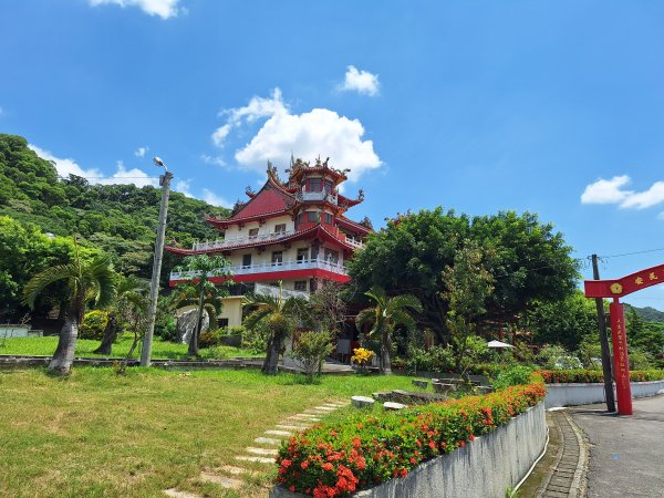田中麒麟山森林步道202508172862011