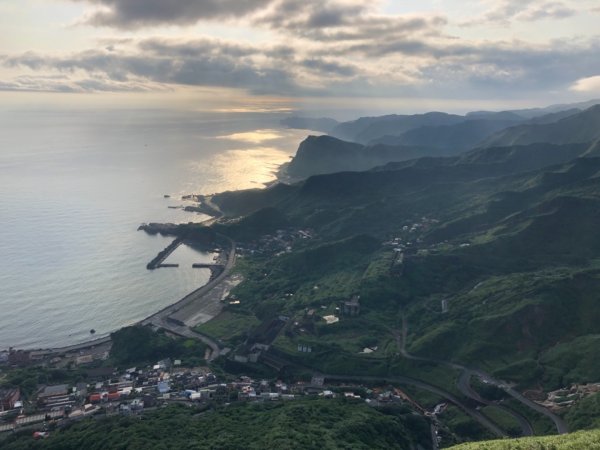 新北 瑞芳 雷霆峰步道584097