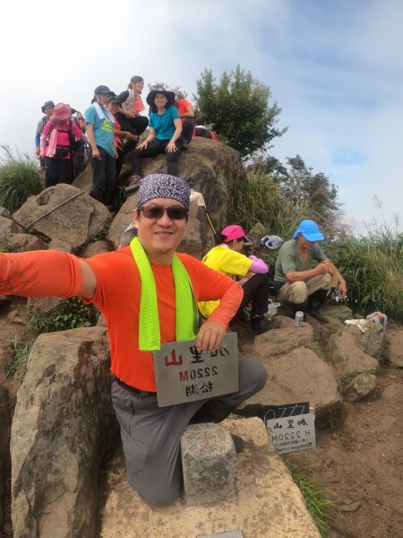 1090920加里山杜鵑嶺新生訓練1106880