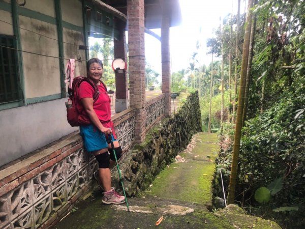 後棟山經挑筍古道上大尖山再走樟湖山1100398