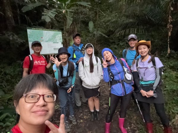 白金縱走石厝山2936581