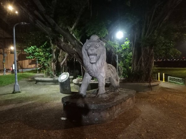 龍山河濱公園、大安森林公園、大港墘公園、花博公園圓山園區【走路趣尋寶】【臺北健走趣】2587903