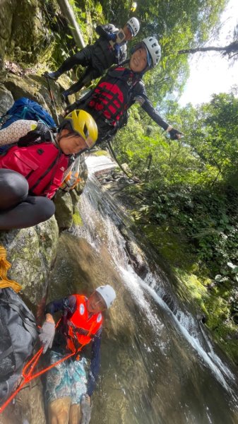 坪林-碧湖溪-蛋糕瀑布群（溯溪）2820892