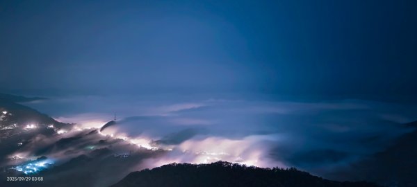 #二格山 #琉璃光 #雲海流瀑 #日出 9/292896666