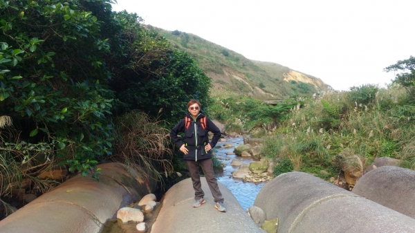 黃金五、六稜: 劍龍稜、鋸齒稜，茶壺山94491