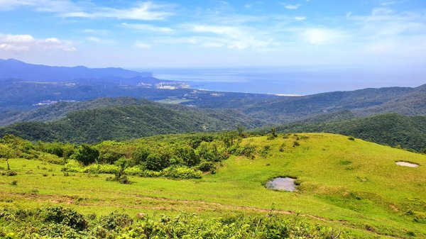 草嶺古道，跑馬古道，十一指古道，頭寮生態步道，金敏子山，詩朗山，王公坑山1721918