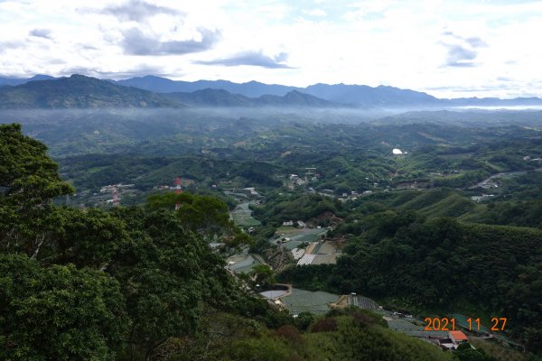 苗栗 大湖 雞冠山(細雞岑山)1528954