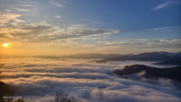 #翡翠水庫 #琉璃光 #日出 #雲海  #藍腹鷴 3/132734693