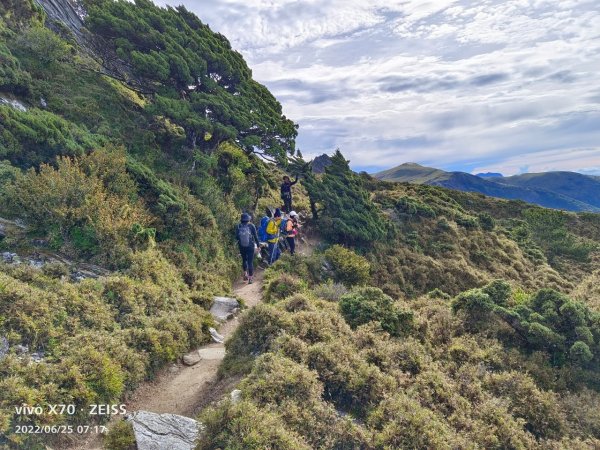 20220625台東海端向陽山、向陽山北峰、三叉山、嘉明湖1745344
