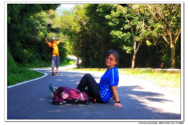 北投鳳梨宅-永春寮-中正山-竹子湖連走1092806