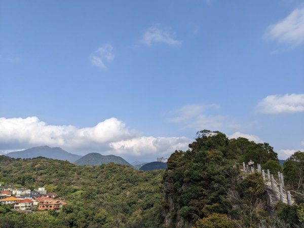20230304 奇岩山，唭哩岸山，軍艦岩，磺溪山，丹鳳山2054386