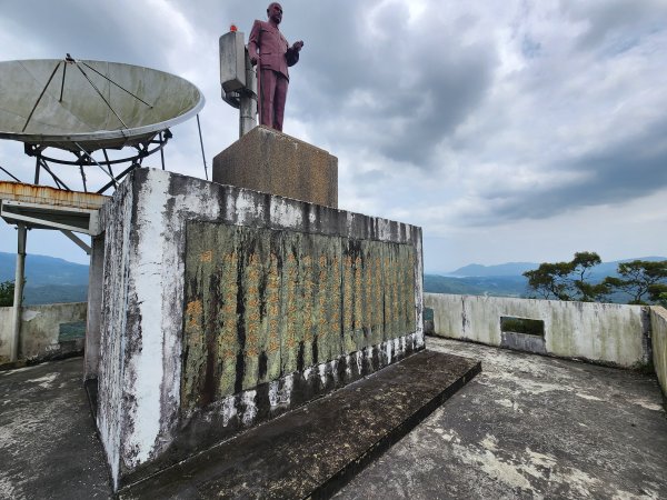20250404雙十縱走失敗撤退改走蝙蝠山