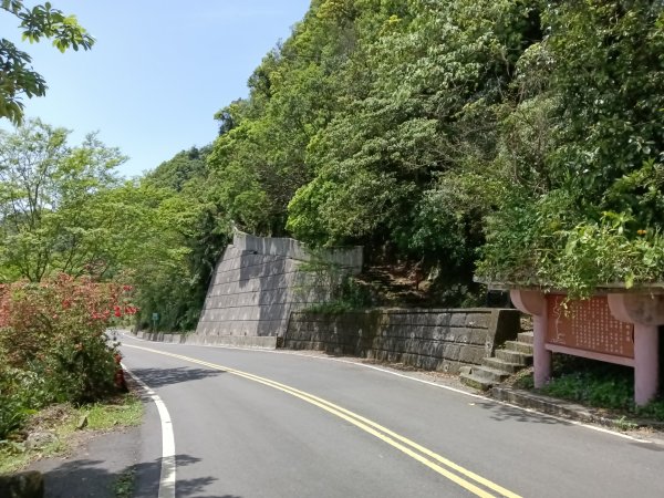 雙溪區不厭亭+牡丹山+樹梅坪+鷹石岩山神廟+不厭亭+奉憲示禁碑+三貂崙+不厭亭8字走2766277