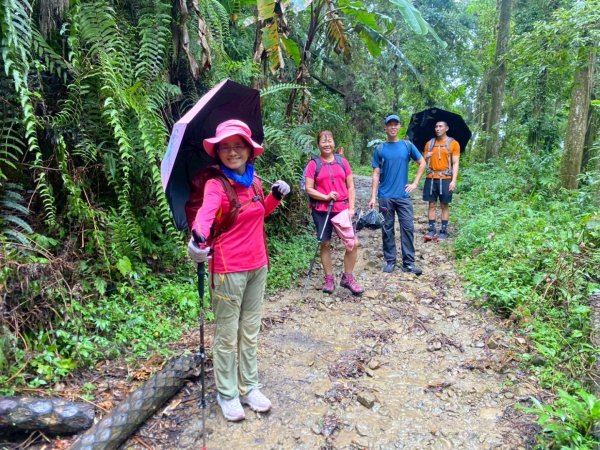 溪頭山、竹崙山、志騰山、妖怪村2877904