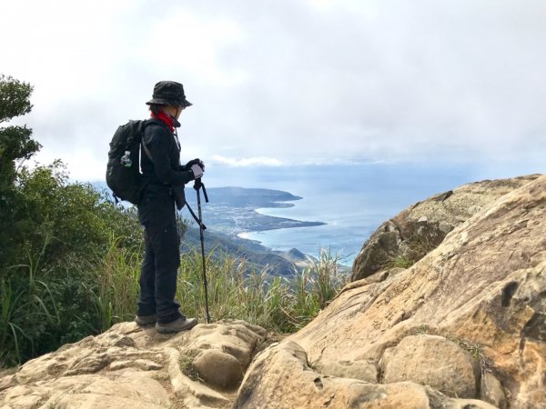 山河變臉的里龍山步道524913