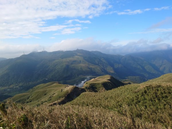 陽明山之七星山主峰2207307