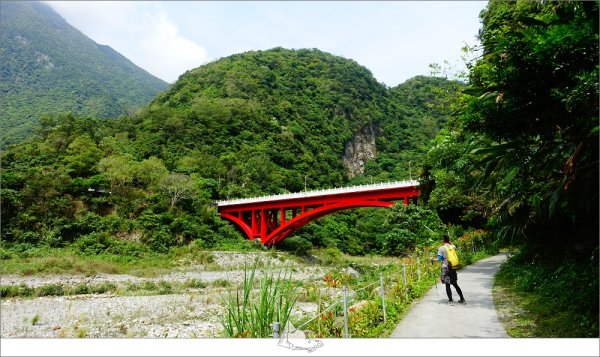 【登山健行│花蓮秀林】砂卡礑步道932238