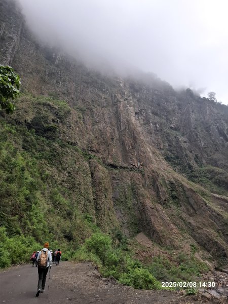 2025.02.08 限時秘境?菜市場? 北港溪峽谷步道2709060