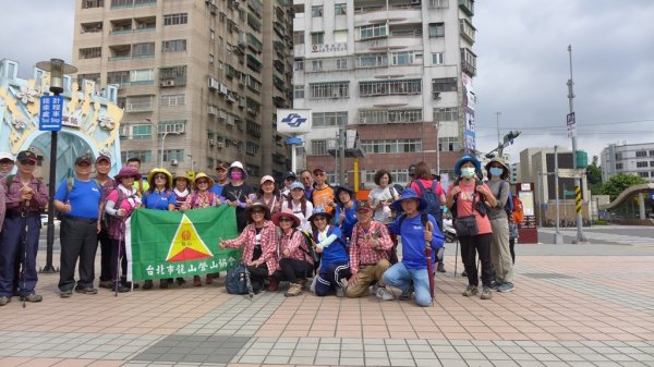 【小百岳集起來】土城天上山1380869