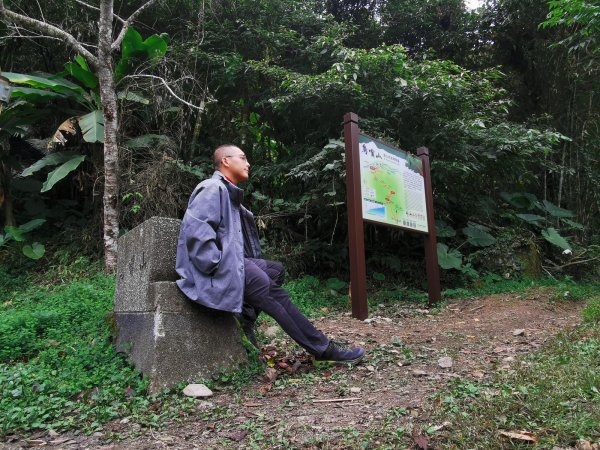 步道巡訪員 l 鳥嘴山步道11月巡訪日誌1161275