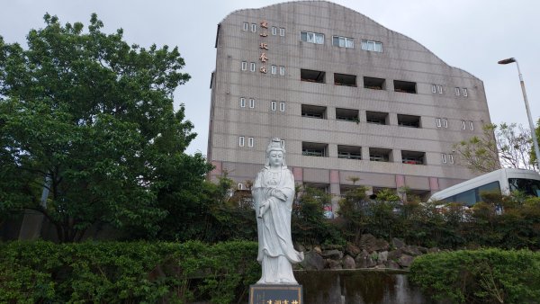 小百岳NO.5觀音山 牛港稜步道  硬漢嶺   楓櫃斗湖登山步道2090109