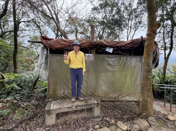 [微笑山線_第四段] 2026_0321 天上山系_三粒半3021075