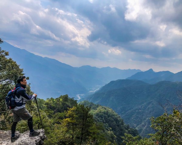 谷關~波律加山884169