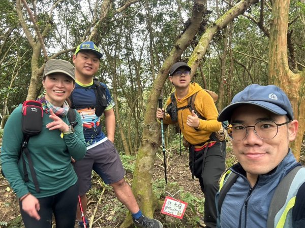 20241229貢寮到大溪(長潭山-西山-丁蘭山-三方向山-鹿窟尾山-睏牛山)2678866