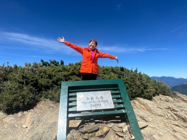 合歡山北峰2908759