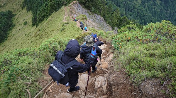 輕鬆品味高山之美在合歡北西峰下華岡1349875