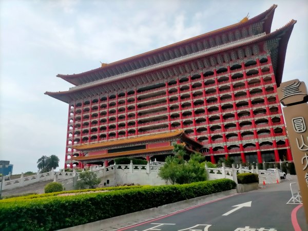 臺北大縱走第五段：捷運劍潭站至碧山巖（劍潭支線）2787075