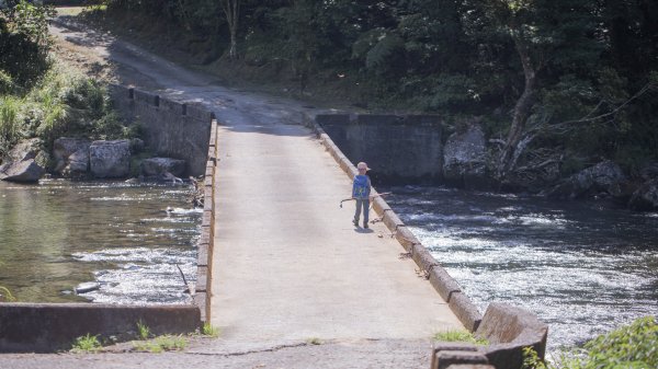 闊瀨古道-沿北勢溪谷而行的夏末之旅（淡蘭古道）2287622