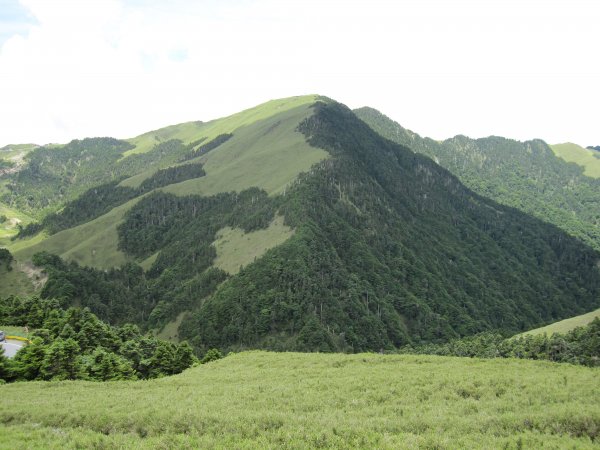 風景好又親民的合歡山1026034