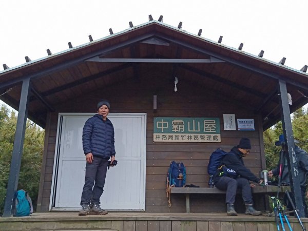 大霸群峰 107.10.19~21455454