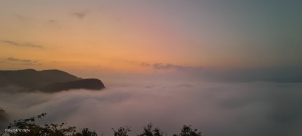 #翡翠水庫壩頂 #日出 #雲海 #新店四十份 #雲瀑 #重陽橋  #夕陽 4/123033804