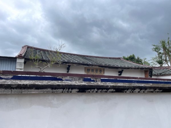 桃園大溪-花彩節🌼李騰芳古厝-月眉落雨松2934846