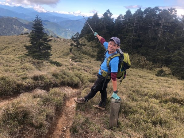 立鷹山.合歡北峰+合歡西峰【全力以赴解鎖979707