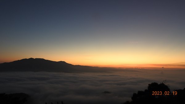 觀音山日出雲海+觀音圈 2/192036301