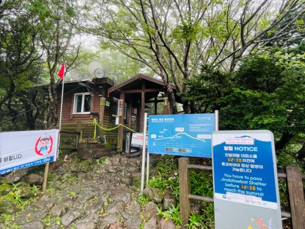 1140811 KR 漢拏山杜鵑花田避難所-紗羅岳觀景臺2860177