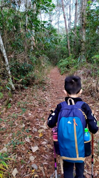 斯可巴步道+馬崙山785759