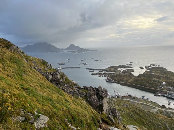 Norway-Lofoten Islands-Ballstad-北極圈健行2917706