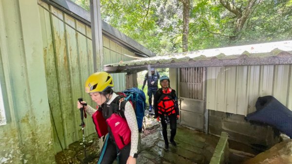 坪林-碧湖溪-蛋糕瀑布群（溯溪）2820951