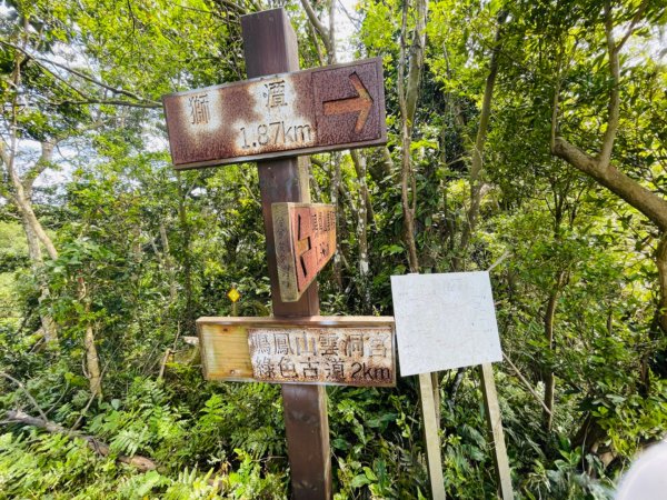 1140618鳴鳳古道｜錫隘-雲洞宮2815371