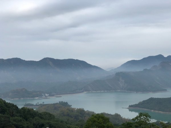 烏山步道北段入口雲山寺走刣牛湖山往返507915